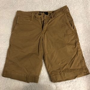 American Eagle Khaki Shorts